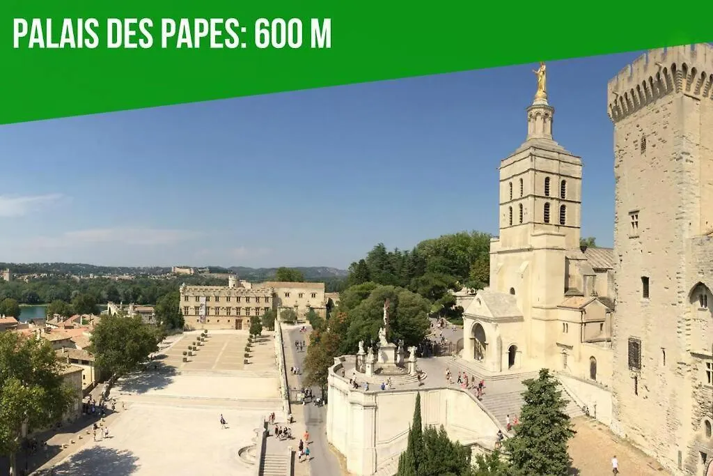 Les Felibres Apartment Avignon