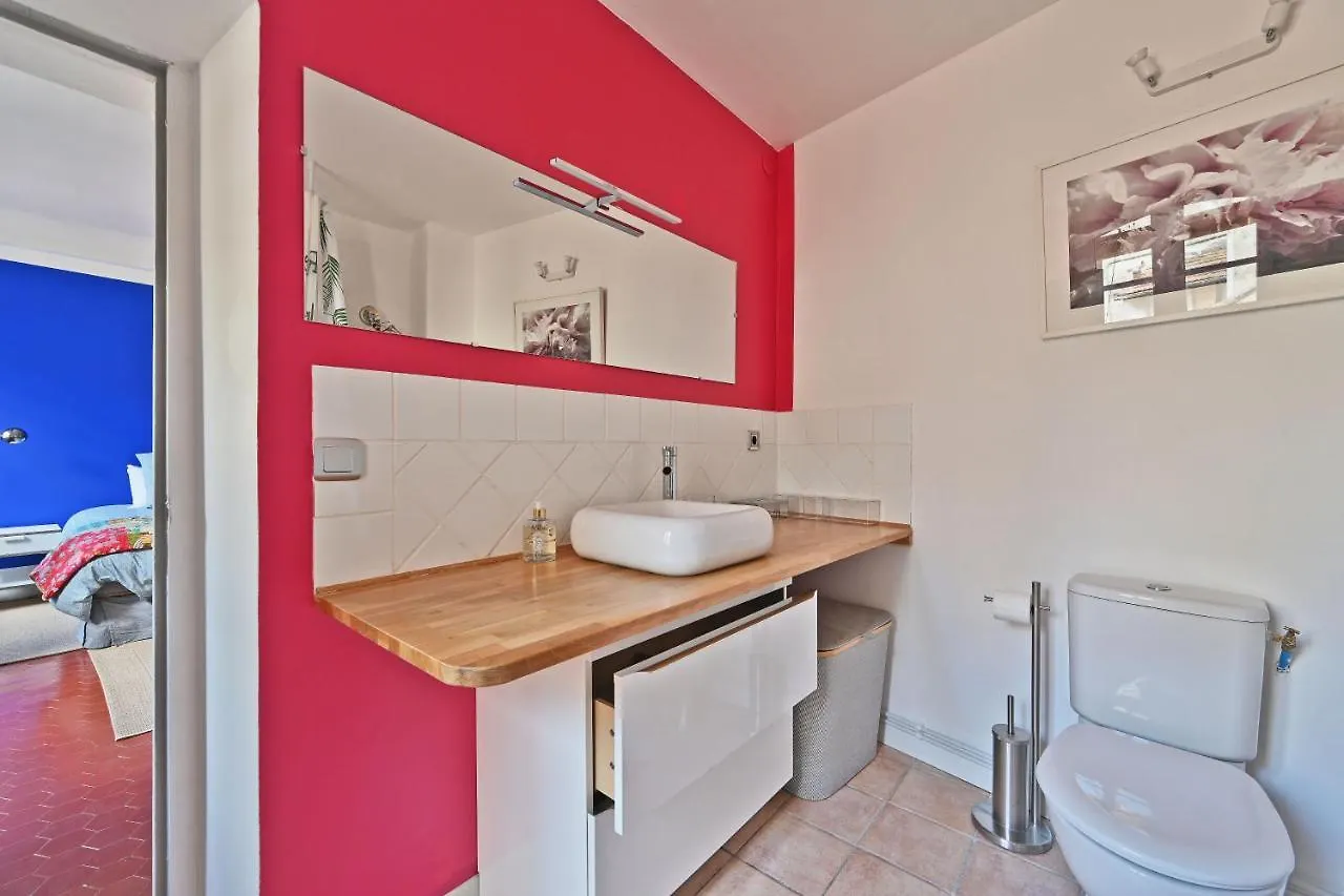 Les Felibres Apartment Avignon 0*,