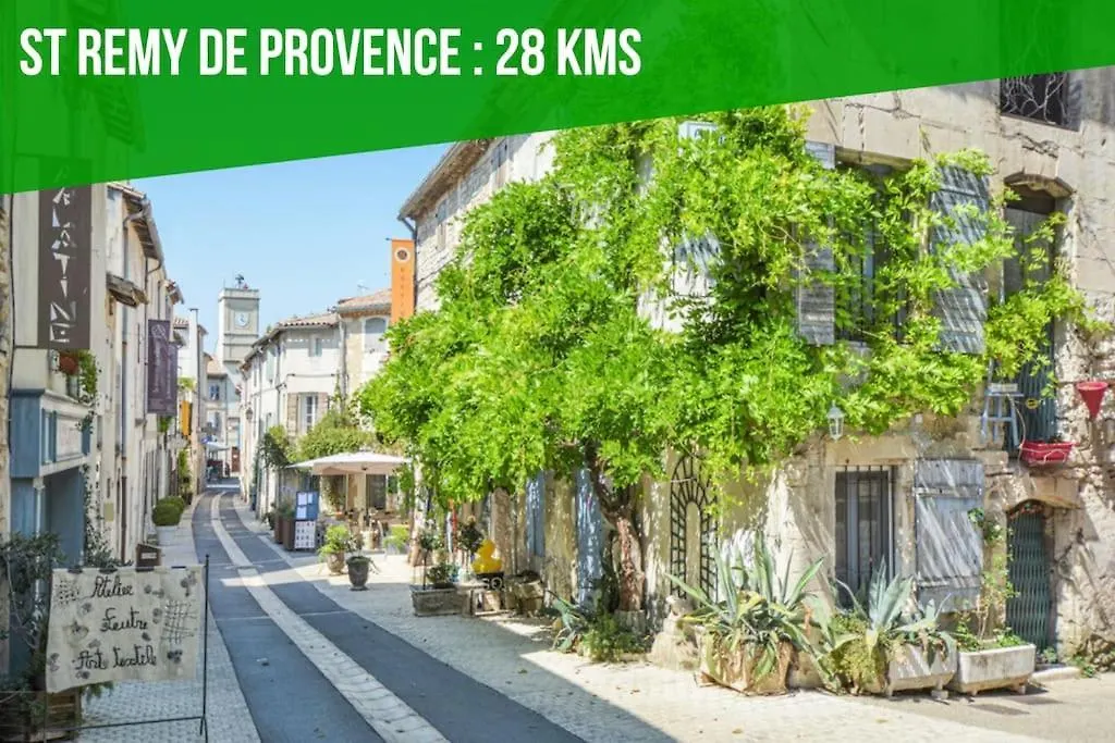 Les Felibres Apartment Avignon