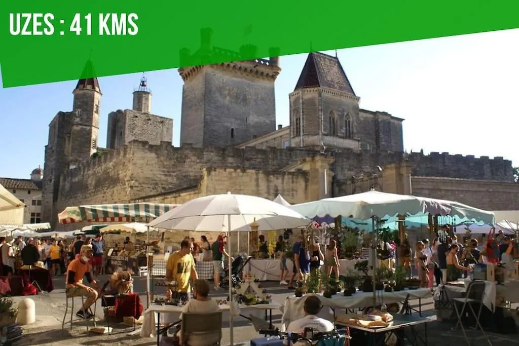 Les Felibres Apartment Avignon